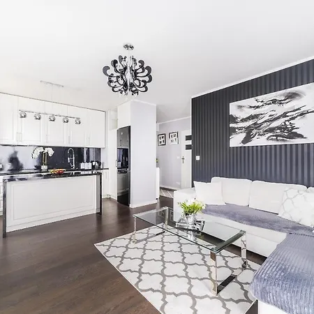 公寓 Apartament Lorenzo