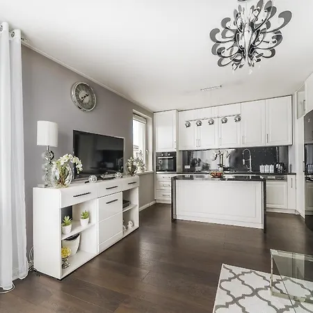 公寓 Apartament Lorenzo