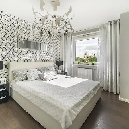 Apartament Lorenzo * 格丁尼亚